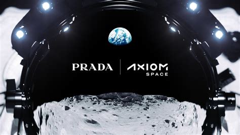 tute spaziali prada|Axiom Space e Prada: le nuove tute per la missione Artemis III.